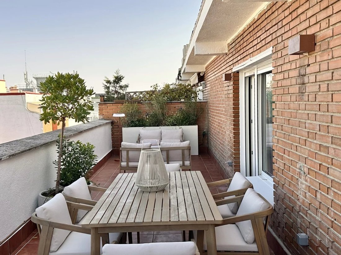 Apartment in Barrio Salamanca, Madrid, Spain 3 - 18681275