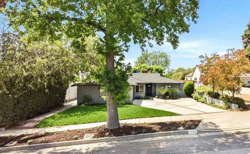 Haus in Pasadena, Kalifornien, Vereinigte Staaten 1