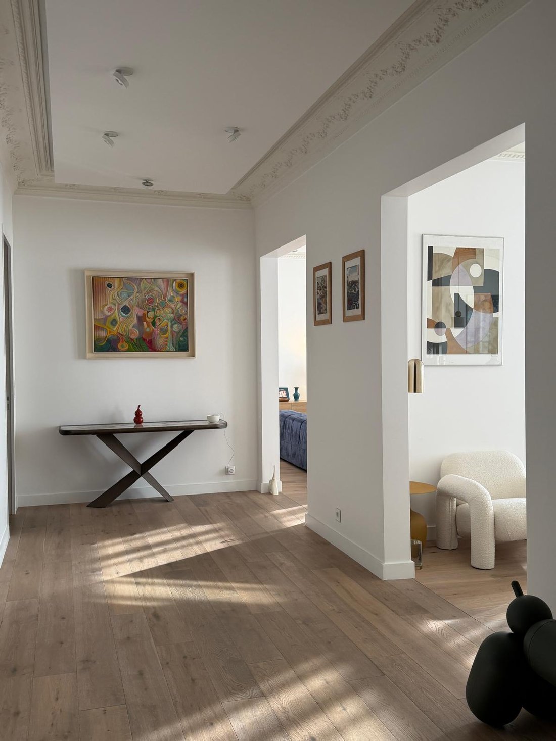 Apartment in Porte Dauphine, Paris 16e Arrondissement, Paris 2 - 18683789