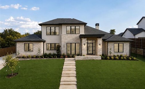 Casa en Keller, Texas, Estados Unidos 1