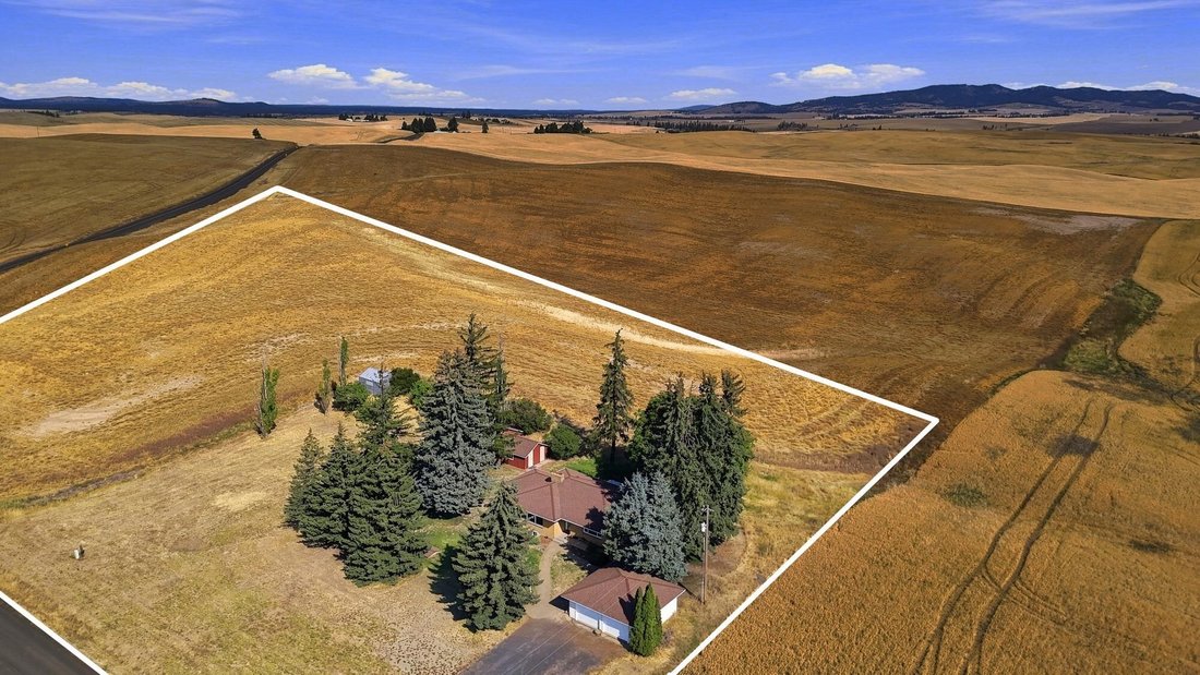 Casa en Fairfield, Washington, Estados Unidos 2 - 18431787