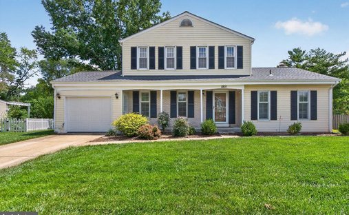Casa en Centreville, Virginia, Estados Unidos 1