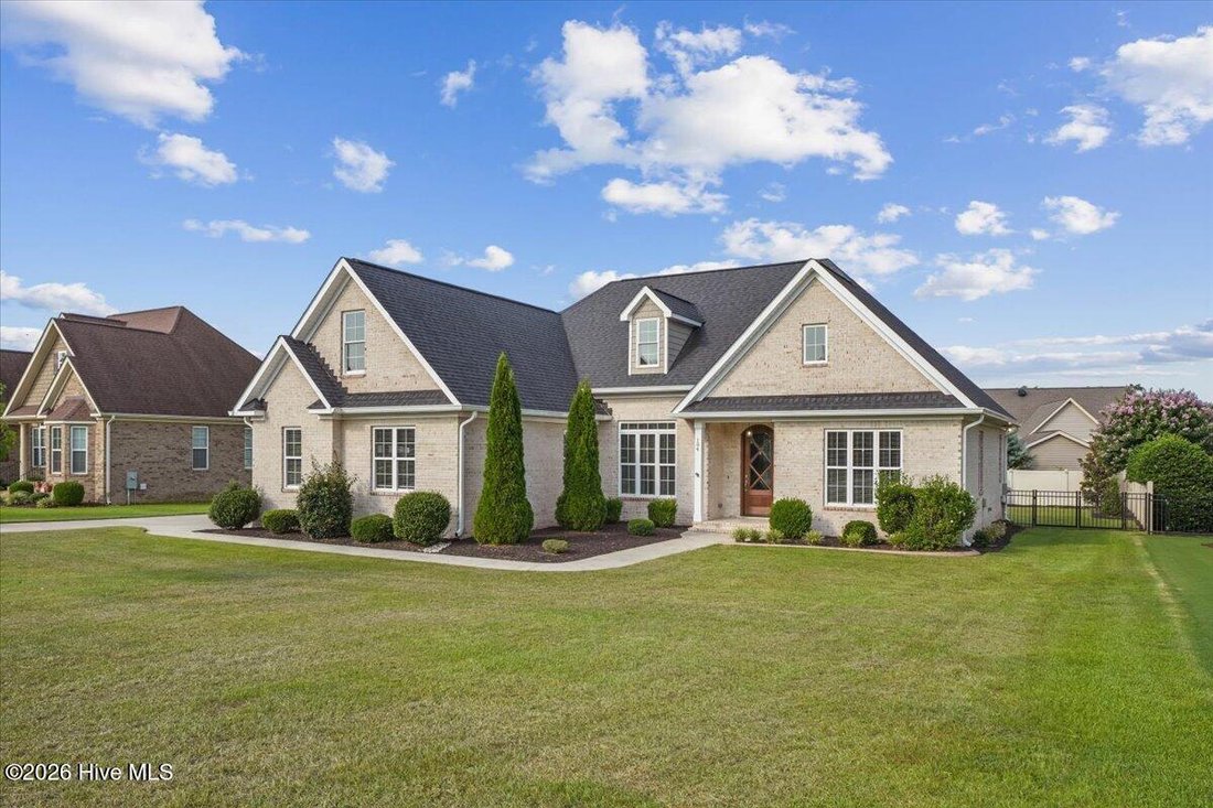 House in Goldsboro, North Carolina, United States 4 - 18680900
