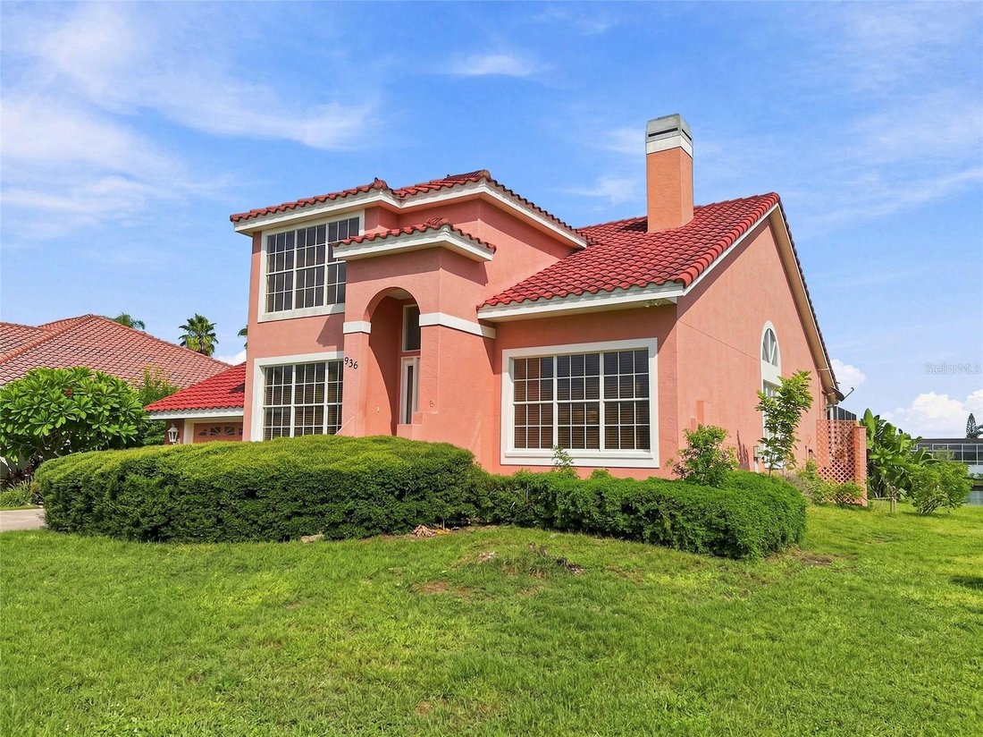 Maison à Apollo Beach, Floride, États-Unis 2 - 18395000