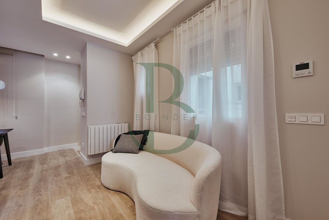 Apartment in Barrio Salamanca, Madrid, Spain 3 - 18683494
