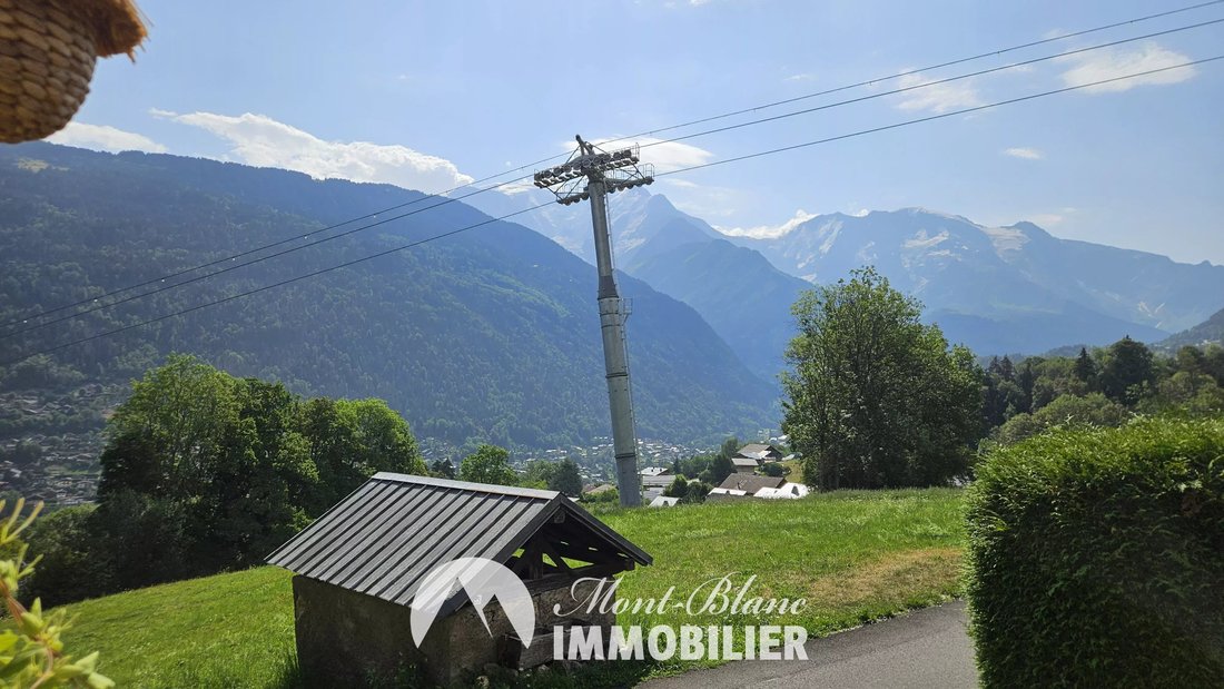 Farm Ranch in Ouest, Saint-Gervais-les-Bains, France 2 - 18681289