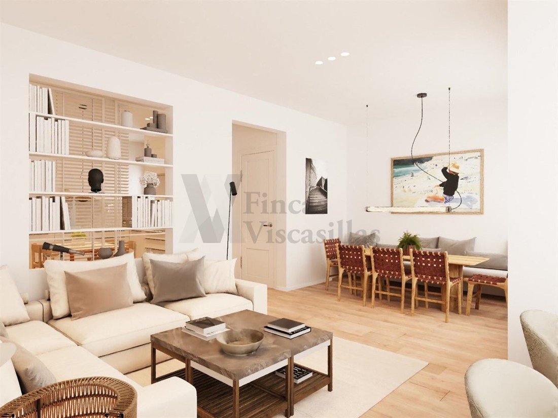 Apartment in Sarrià-Sant Gervasi, Barcelona, Spain 2 - 18680503