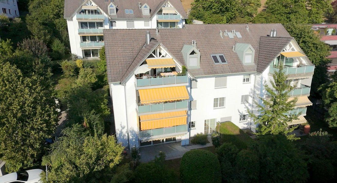 Apartment in Wettswil am Albis, Zurich, Switzerland 1 - 18681935