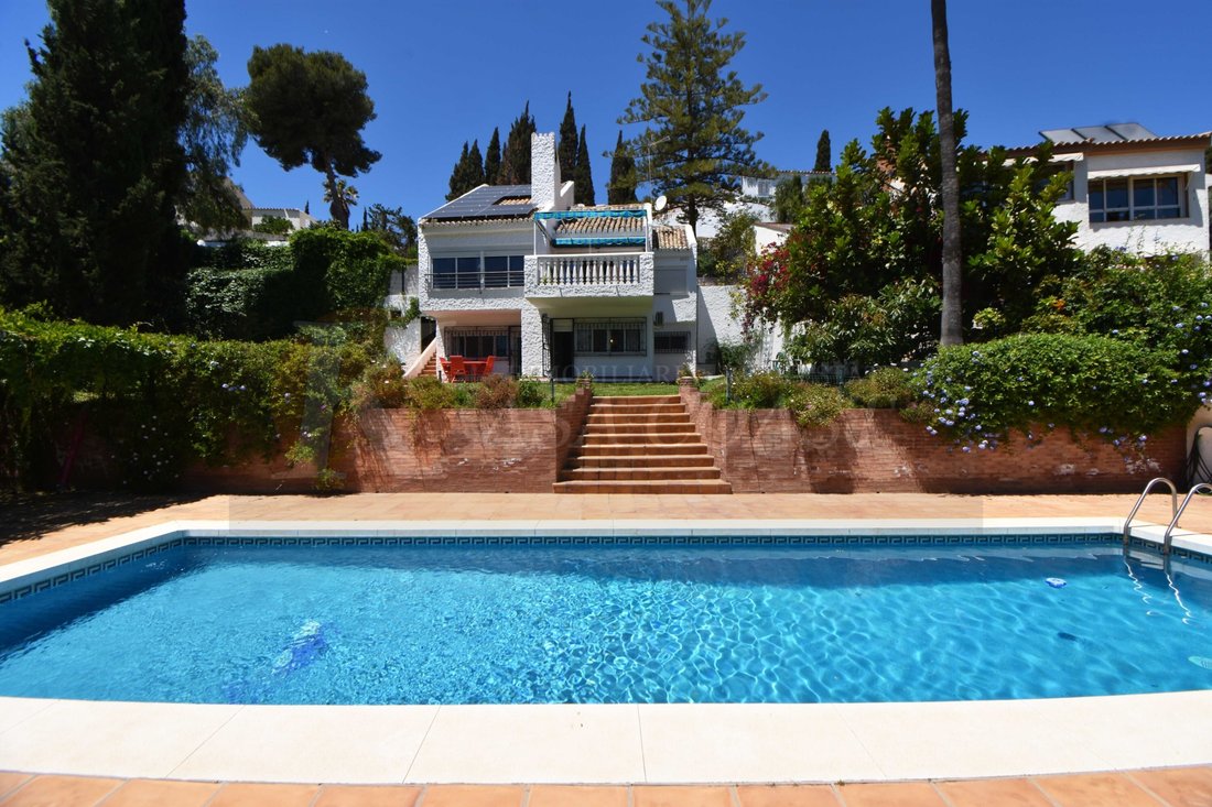 House in Mijas, Andalusia, Spain 1 - 18683596