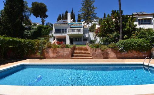 Maison à Mijas, Andalousie, Espagne 1
