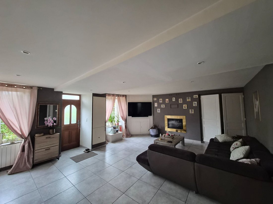 Villa in Donville-les-Bains, Normandy, France 3 - 18683838