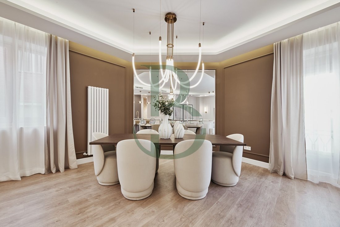 Apartment in Barrio Salamanca, Madrid, Spain 3 - 18683556