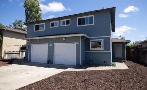 House in San Jose, California, United States 1