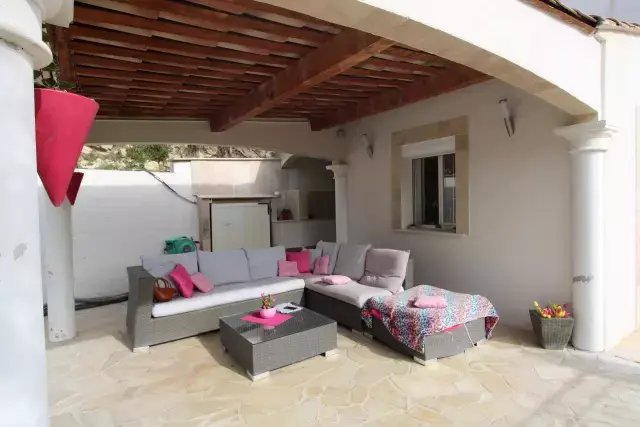 Villa in L'Escarène, Provence-Alpes-Côte d'Azur, France 1 - 16811490