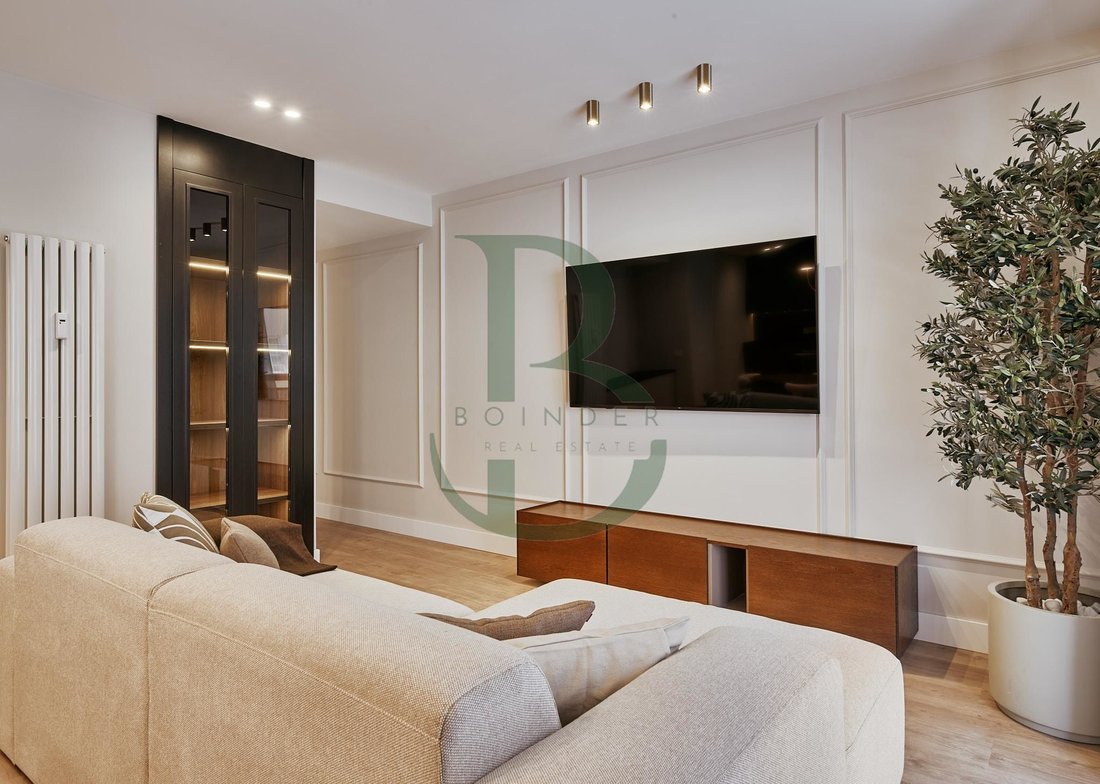 Apartment in Barrio Salamanca, Madrid, Spain 3 - 18683567