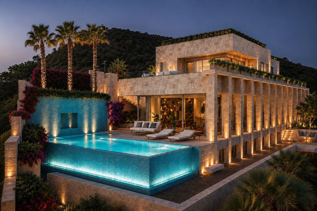 Villa in Sotogrande, San Roque, Andalusia 4 - 18680551