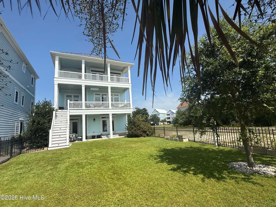 Casa en Newport, Carolina del Norte, Estados Unidos 4 - 18662382