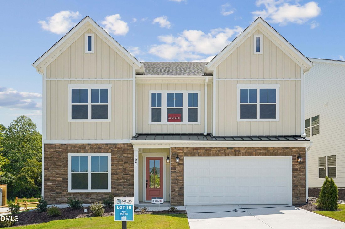House in Raleigh, North Carolina, United States 1 - 17737979