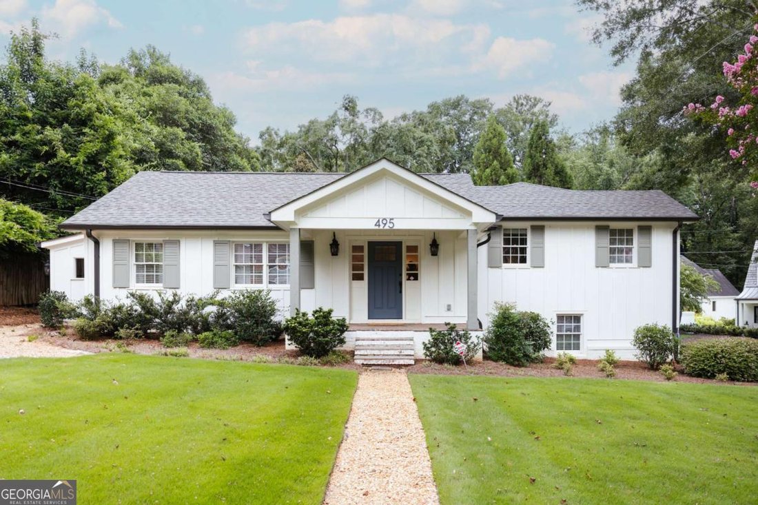 House in Bogart, Georgia, United States 1 - 18682970