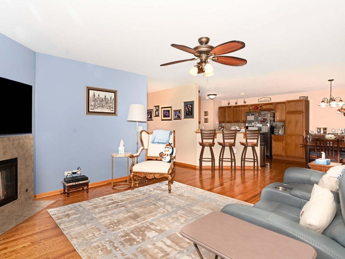 House in New Lenox, Illinois, United States 5 - 18680931