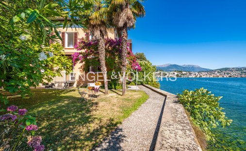 Villa in Paradiso, Tessin, Schweiz 1