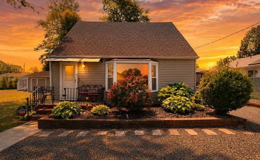 Maison à Villas, New Jersey, États-Unis 1