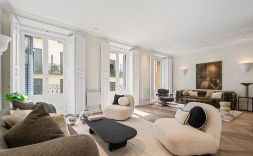 Apartamento en Chamberí, Madrid, España 1