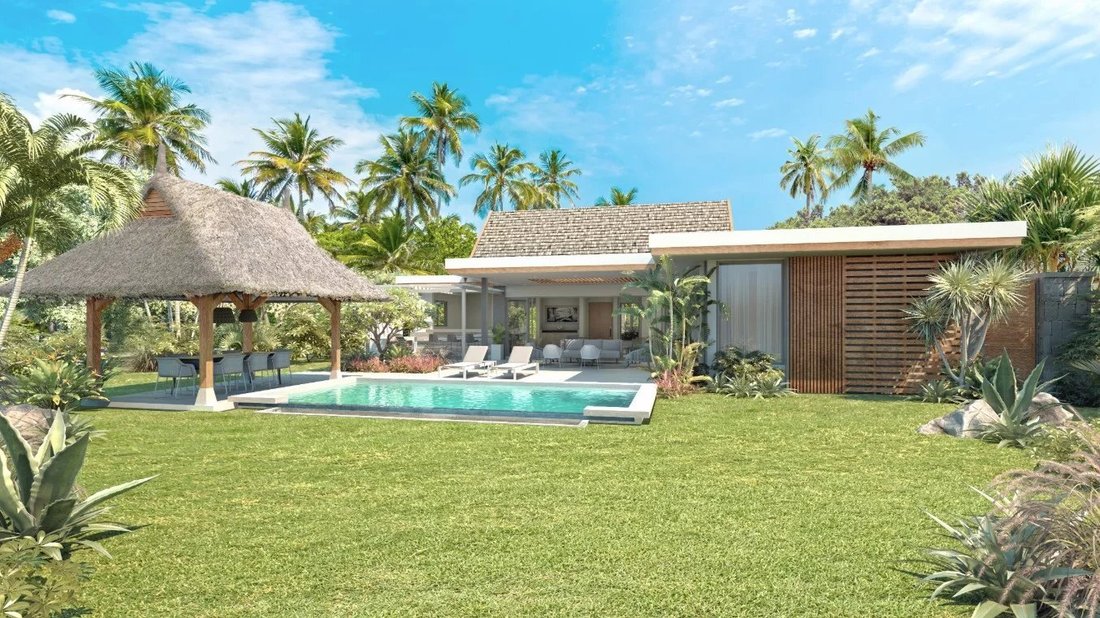Villa in Pointe d'Esny, Grand Port District, Mauritius 3 - 18681278