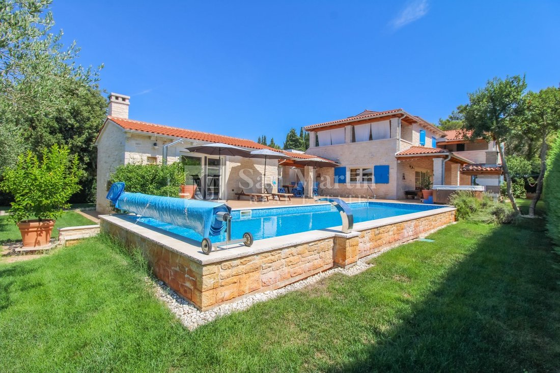House in Porec, Istria County, Croatia 4 - 18683093