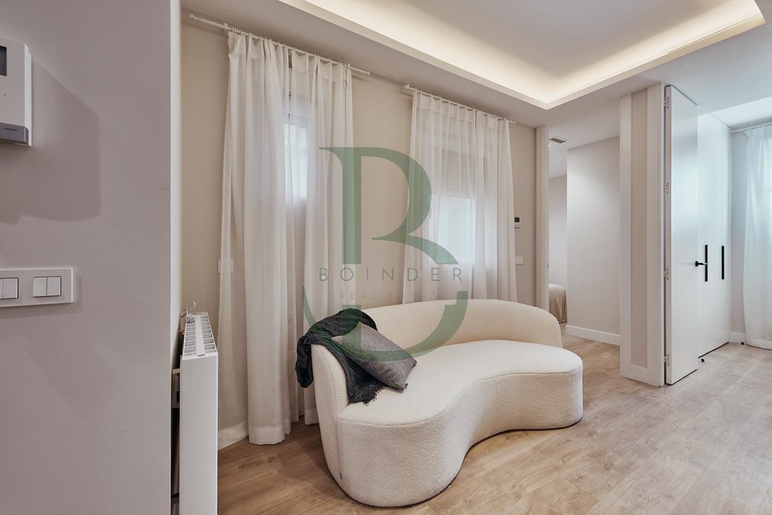 Apartment in Barrio Salamanca, Madrid, Spain 1 - 18683494