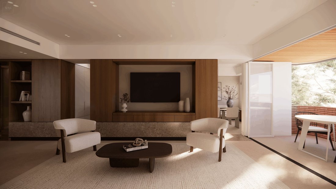 Wohnung in Chamberí, Madrid, Spanien 4 - 17677627
