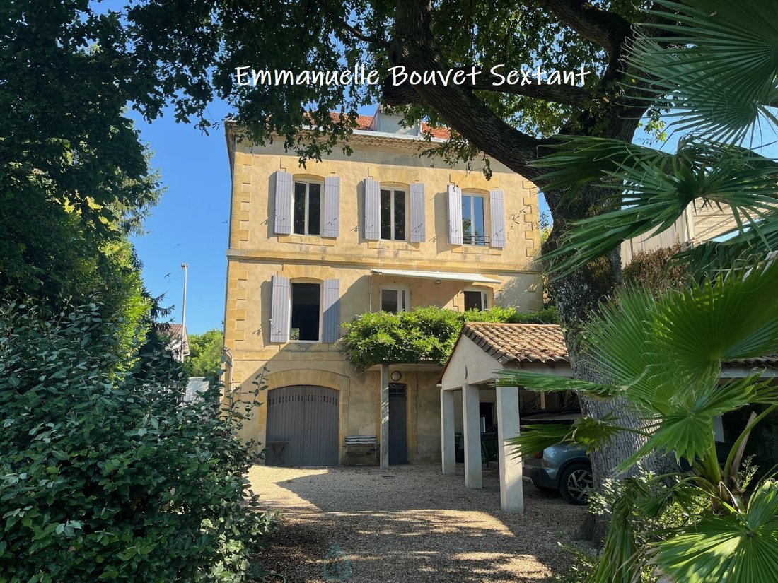 House in Vieux Bergerac, Bergerac, France 1 - 18683770