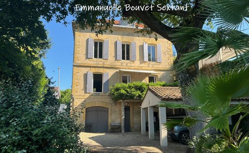 House in Vieux Bergerac, Bergerac, France 1