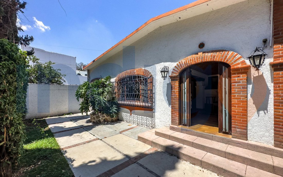 House in Tequisquiapan, Querétaro, Mexico 2 - 18683608