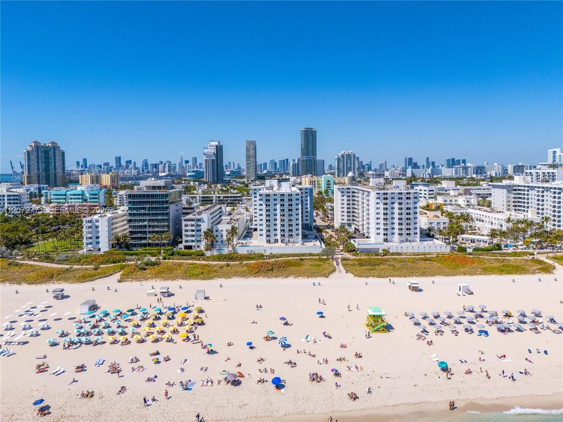 Condo in Miami Beach, Florida, United States 3 - 18683245