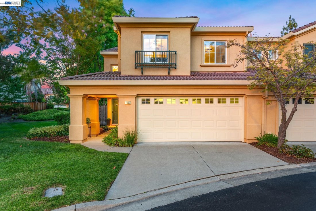 Townhouse in San Ramon, California, United States 1 - 18682292