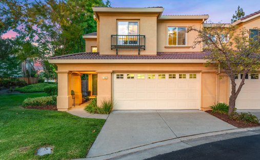 Townhouse in San Ramon, California, United States 1