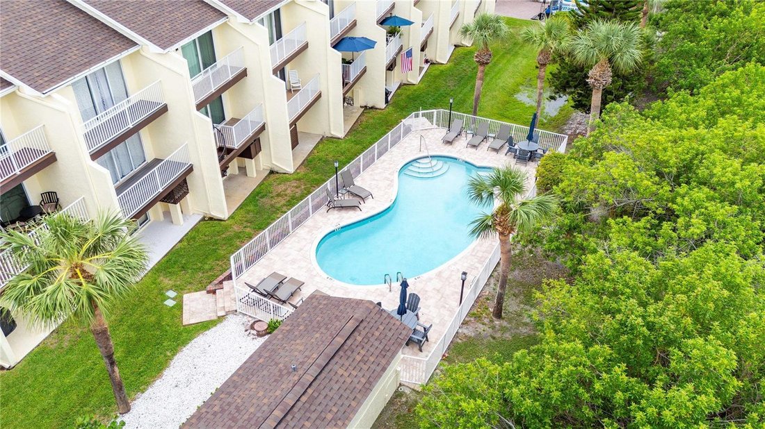 Townhouse in Indian Shores, Florida, United States 4 - 18680480