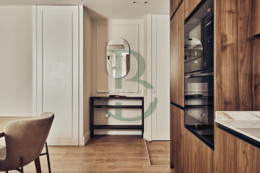 Apartment in Barrio Salamanca, Madrid, Spain 4 - 18683547