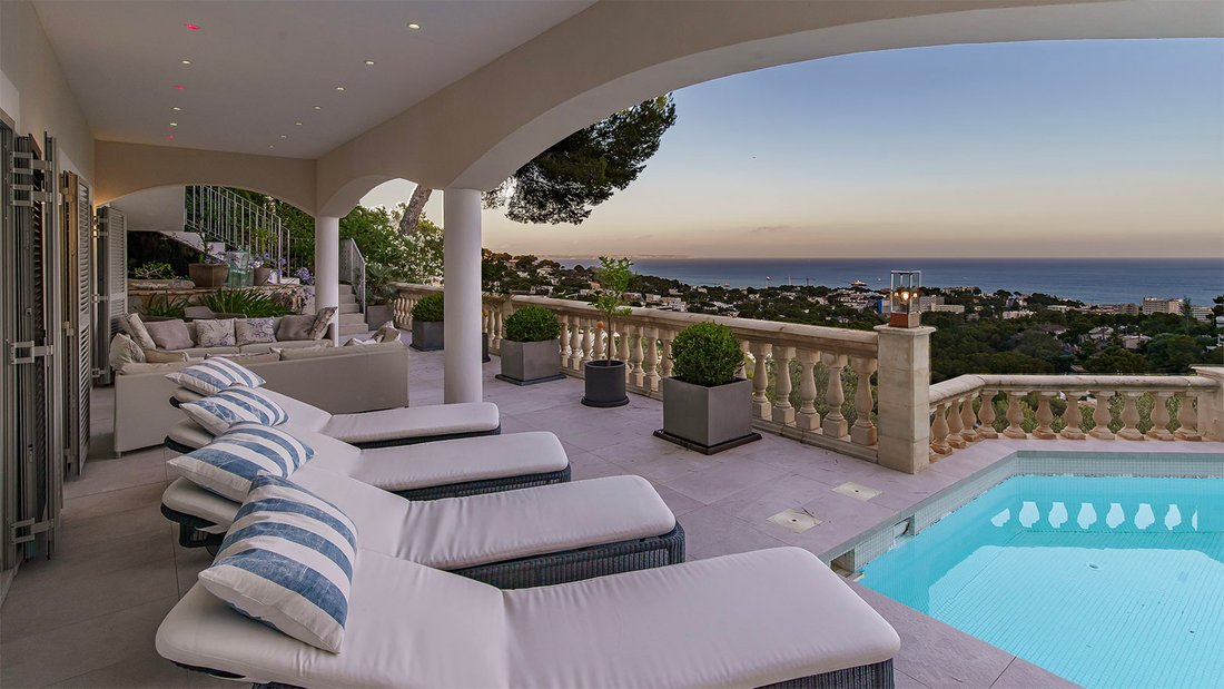 Villa in Costa d'en Blanes, Calvia, Balearic Islands 3 - 18681405