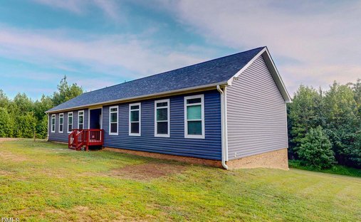 House in Oxford, North Carolina, United States 1