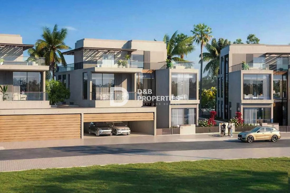 Villa in Dubai South, Dubai, United Arab Emirates 5 - 18681905