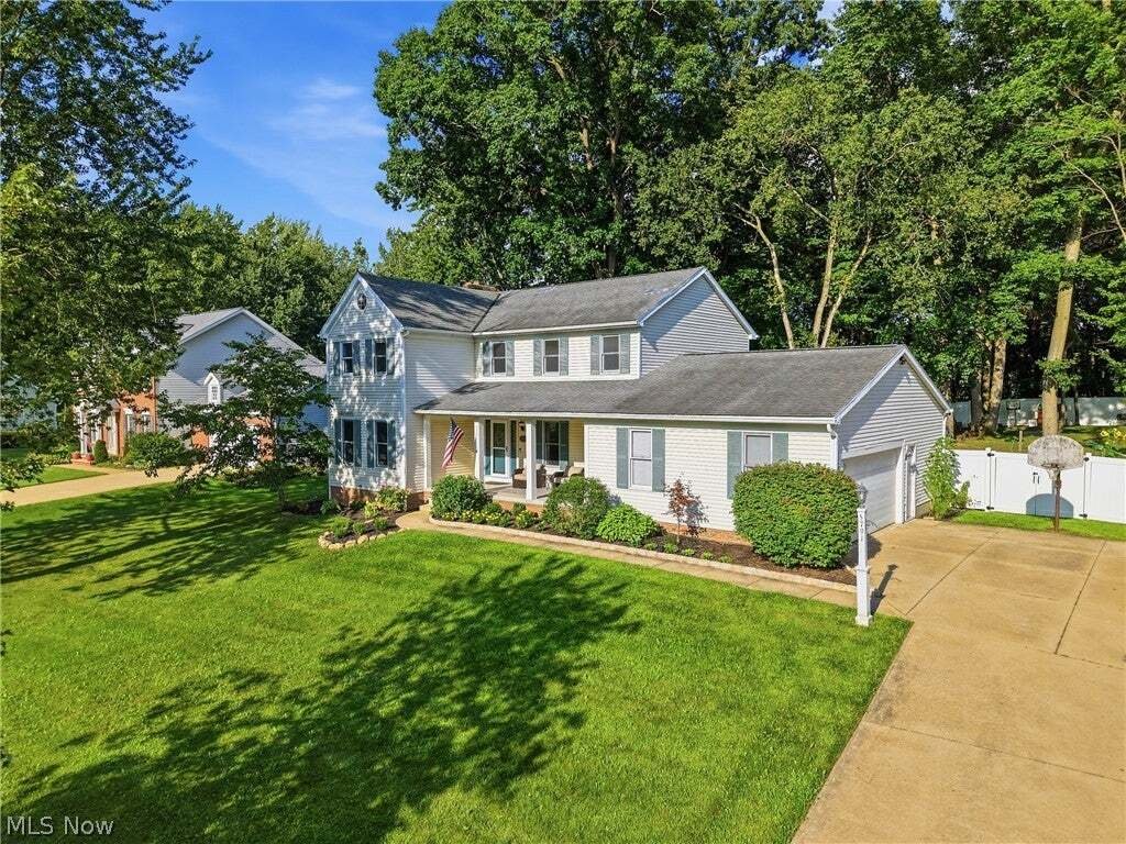 House in Hudson, Ohio, United States 3 - 18680326
