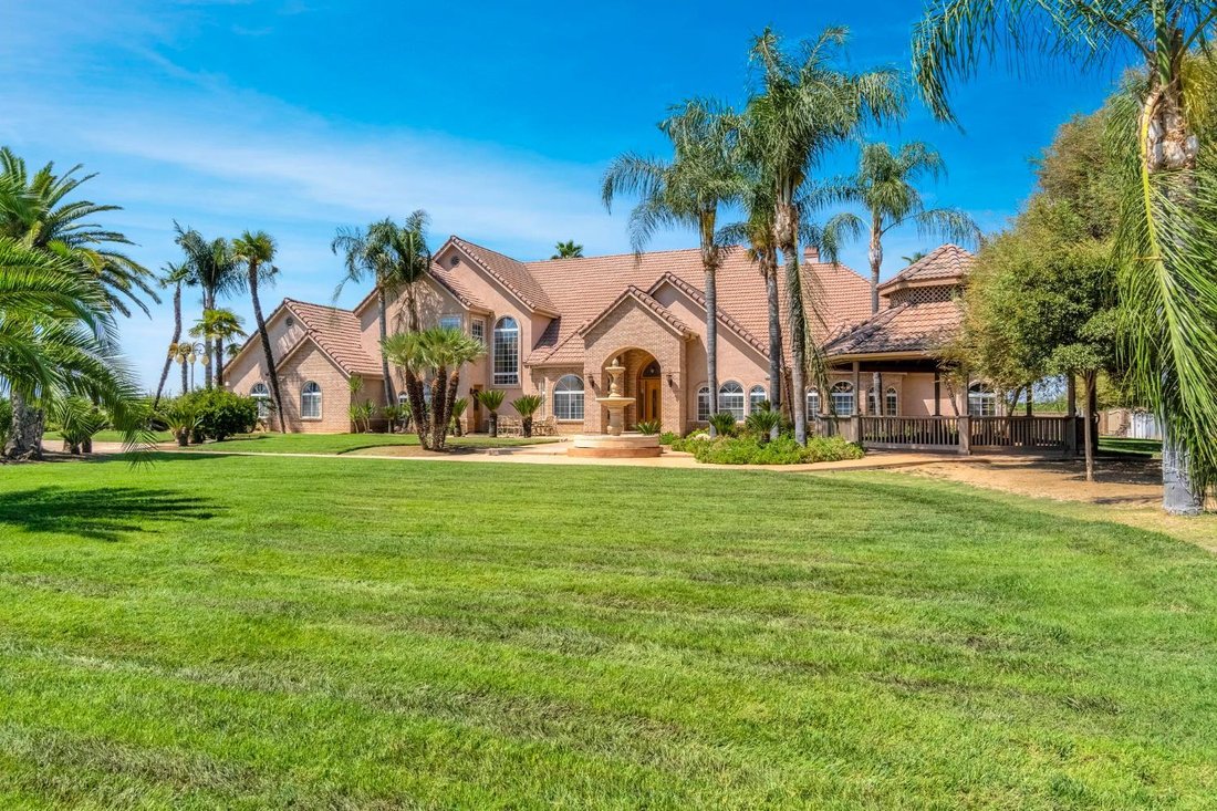 Casa en Orosi, California, Estados Unidos 4 - 18682147