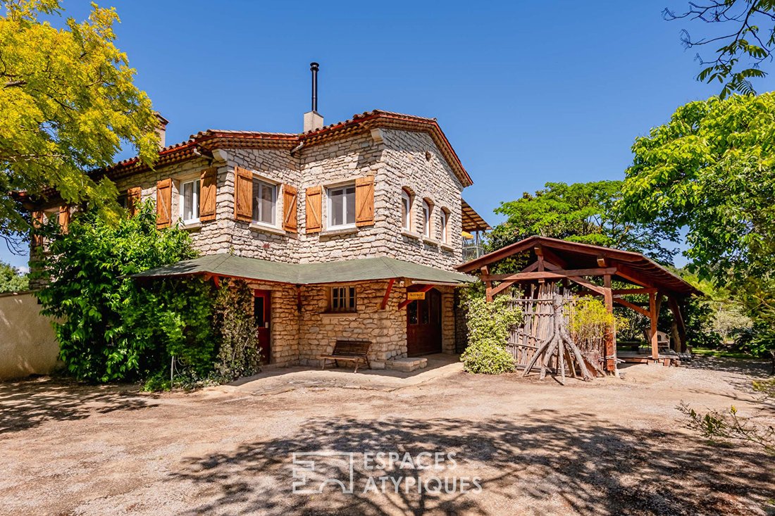 Villa in Petite Ville, Limoux, France 2 - 18683875