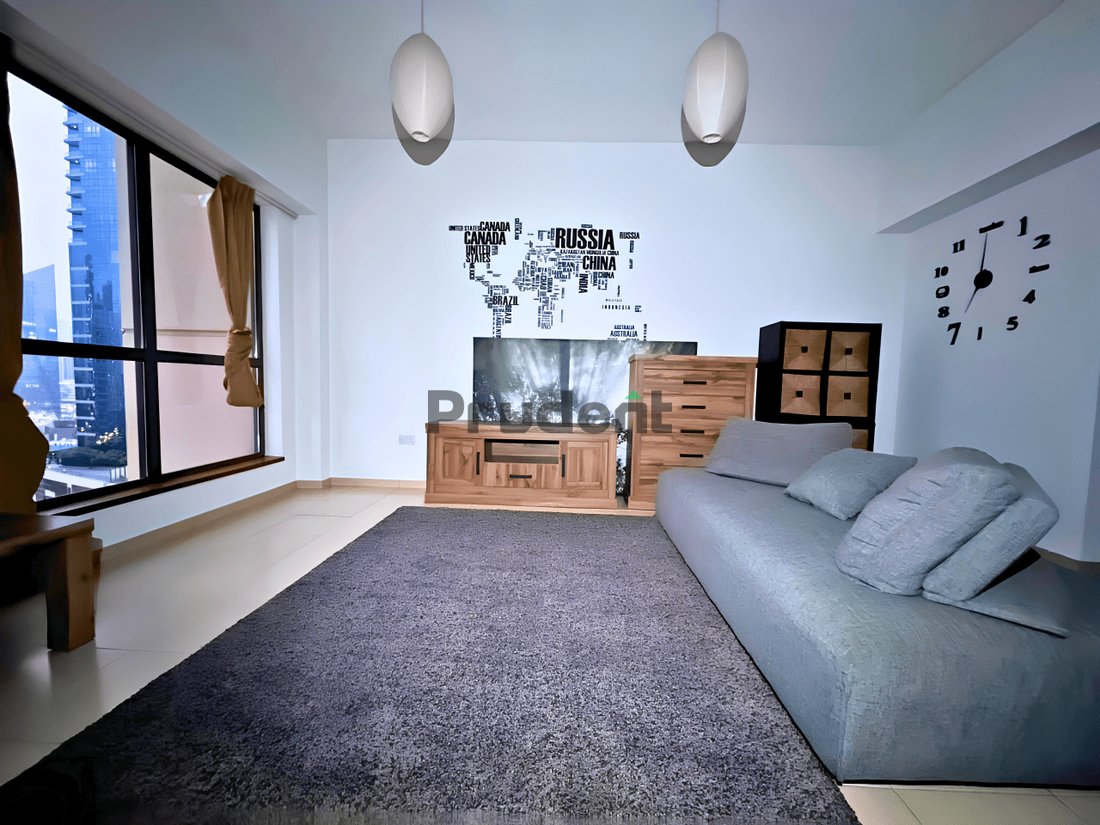 Apartment in Jumeirah Beach Residence, Dubai, United Arab Emirates 1 - 18680568