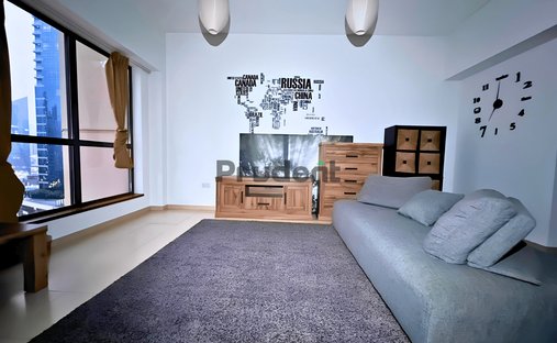 Apartment in Jumeirah Beach Residence, Dubai, United Arab Emirates 1