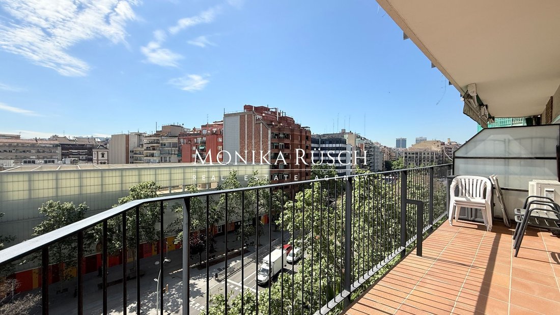 Apartment in Eixample, Barcelona, Spain 1 - 18682043