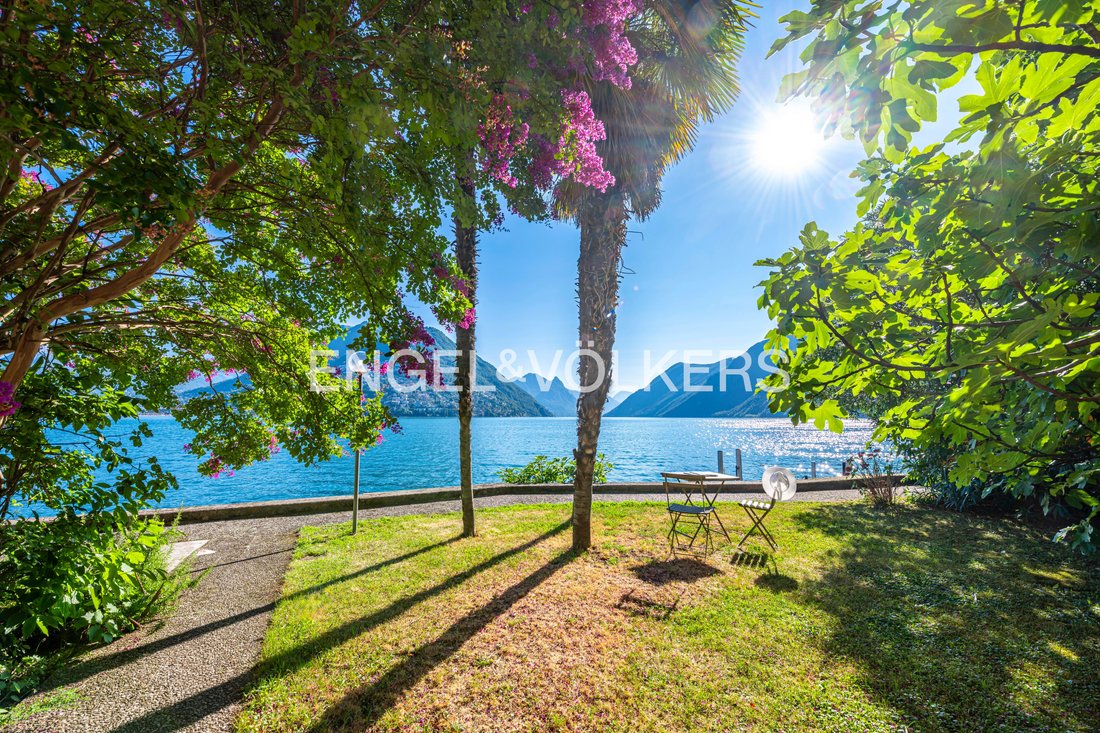 Villa à Paradiso, Tessin, Suisse 5 - 16937537