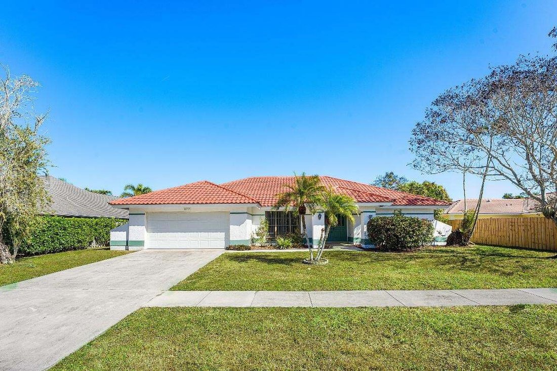 House in Wellington, Florida, United States 1 - 18680593